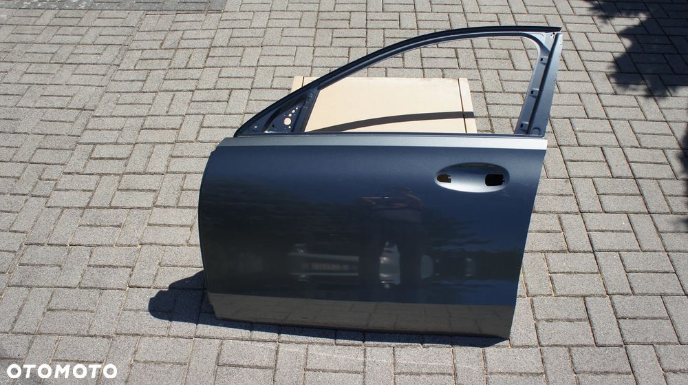 PRZEDNIE LEWE DRZWI MERCEDES C KLASA W206 A206 - 1