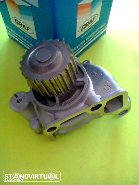bomba de agua Suzuki Grand Vitara 2.0td RF mazda NOVA - 1