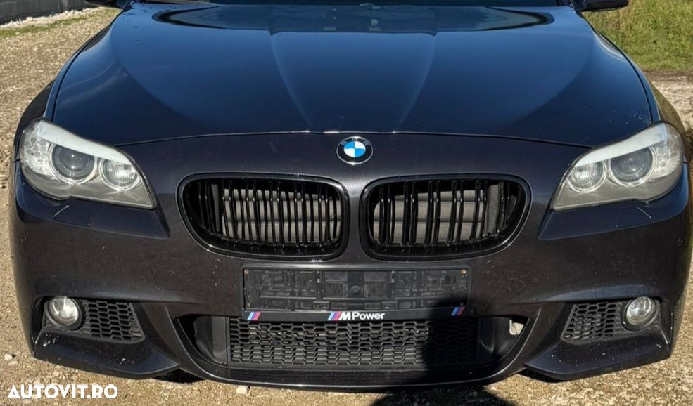Piese bmw seria 5 F11 M-pachet 530d full europa cod culoare a90 - 5