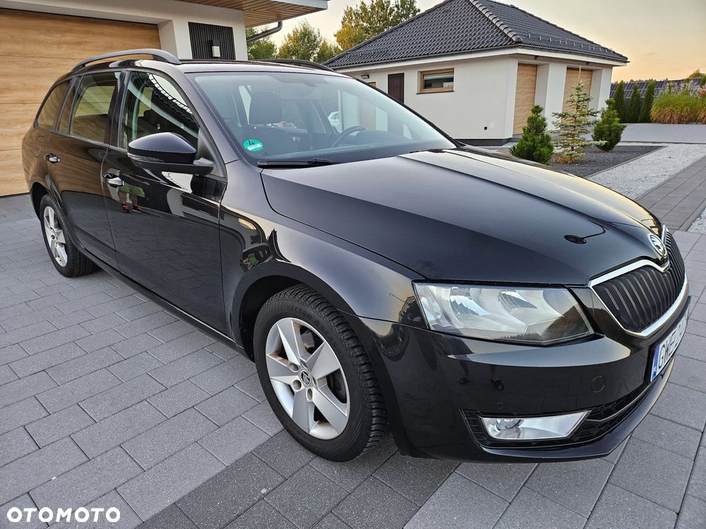 Skoda Octavia 1.4 TSI Green tec Elegance - 7