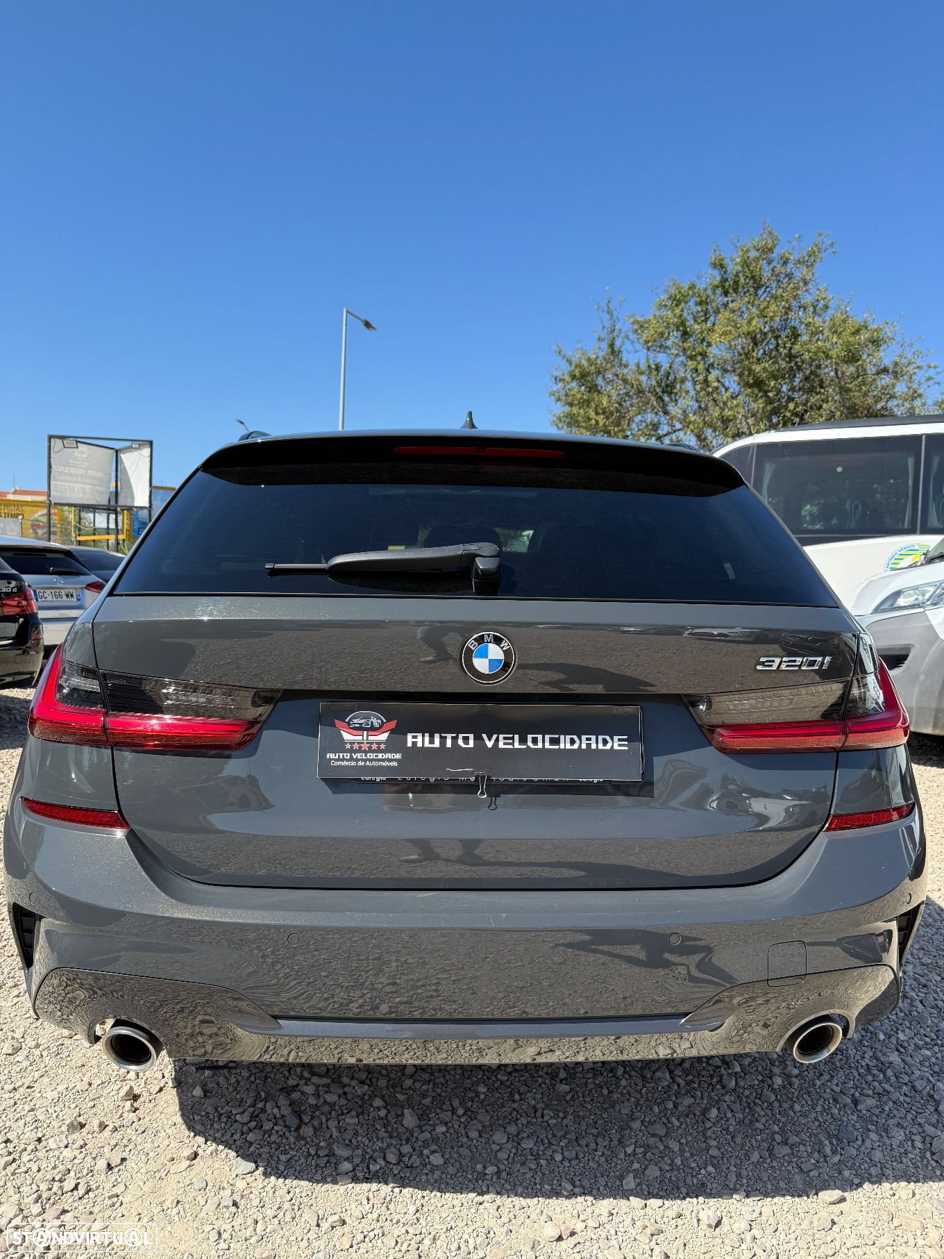 BMW 320 i Touring Pack M Shadow Auto - 23