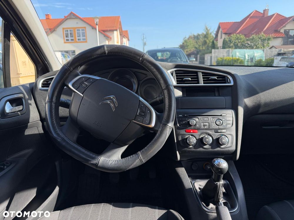 Citroën C4 1.4 VTi Attraction - 13