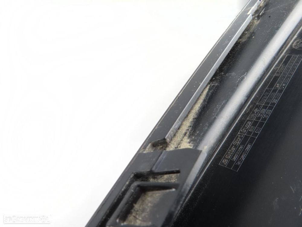 Grelha farol nevoeiro "SPORT" / LCI Direito Usado / Original BMW 1 (F20)/BMW 1 (... - 6