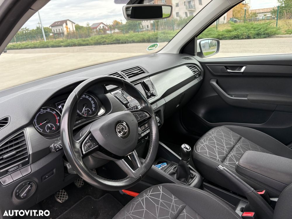 Skoda Fabia 1.0 TSI Best of Clever - 22