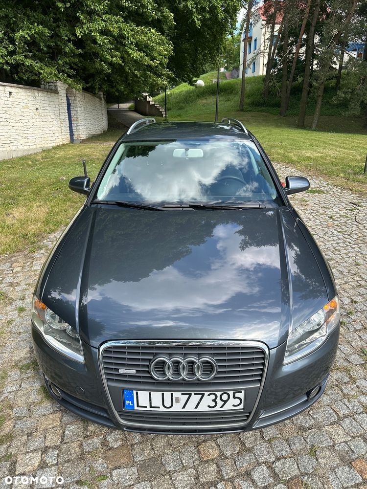 Audi A4 Avant 1.6 - 12