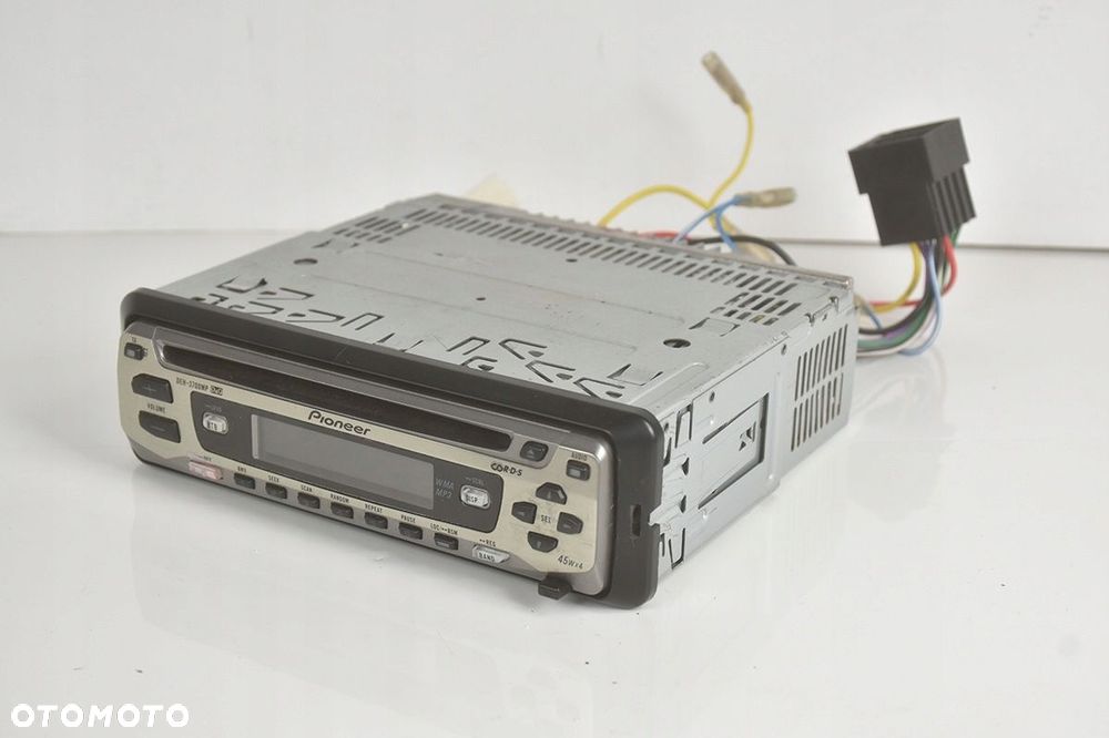 radio pioneer * deh-3700mp - 1