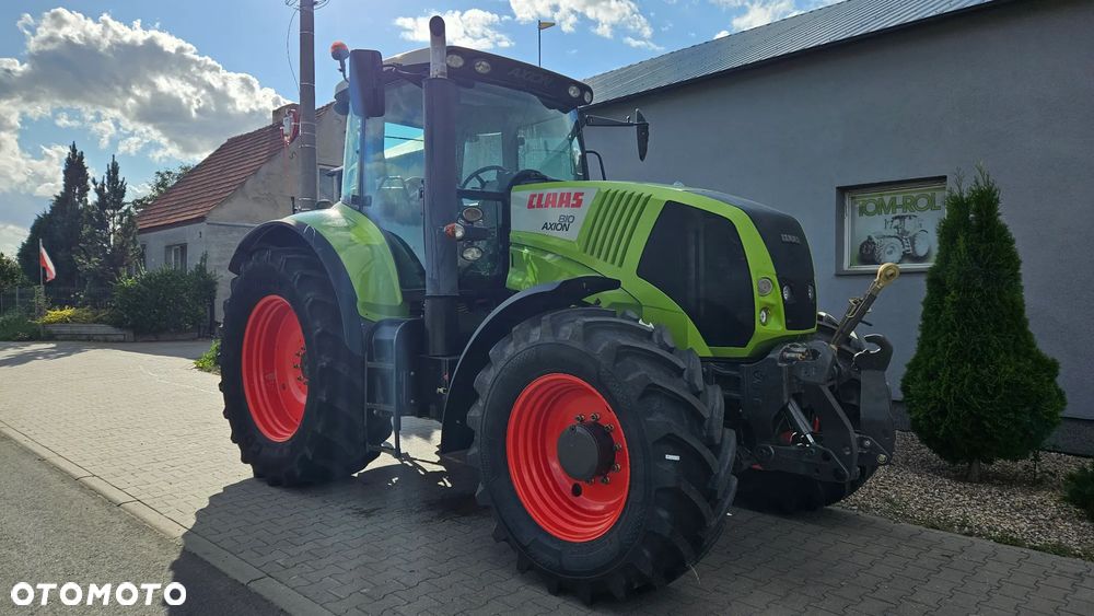 Claas Axion 810 , 830 , 840 Cbis - 6