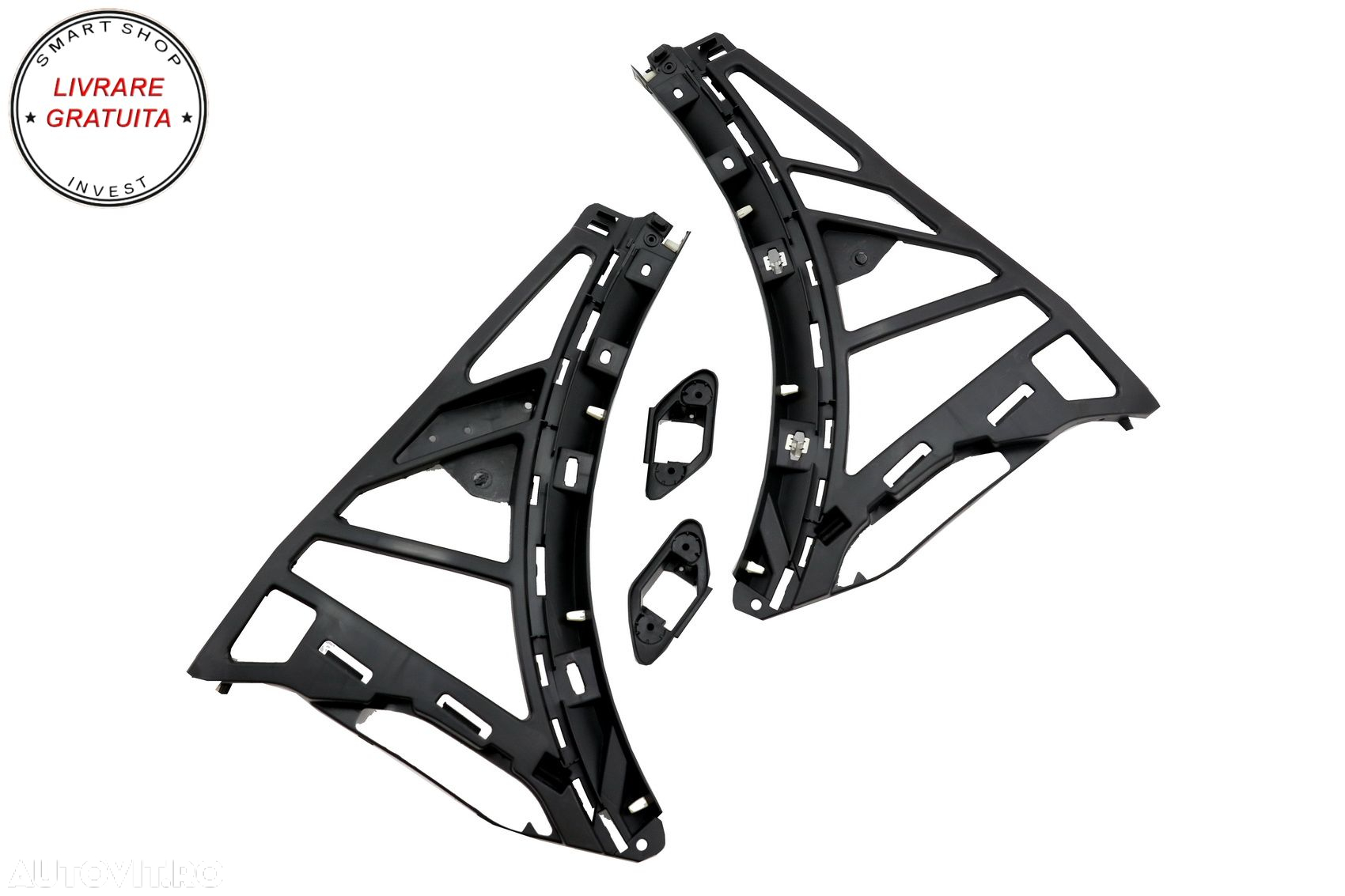 Bara Fata Porsche Cayenne 958 92A Pre-Facelift (2010-2014)- livrare gratuita - 6