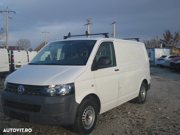 Volkswagen TRANSPORTET T 5, DUBA XL  4 x 4, AC.