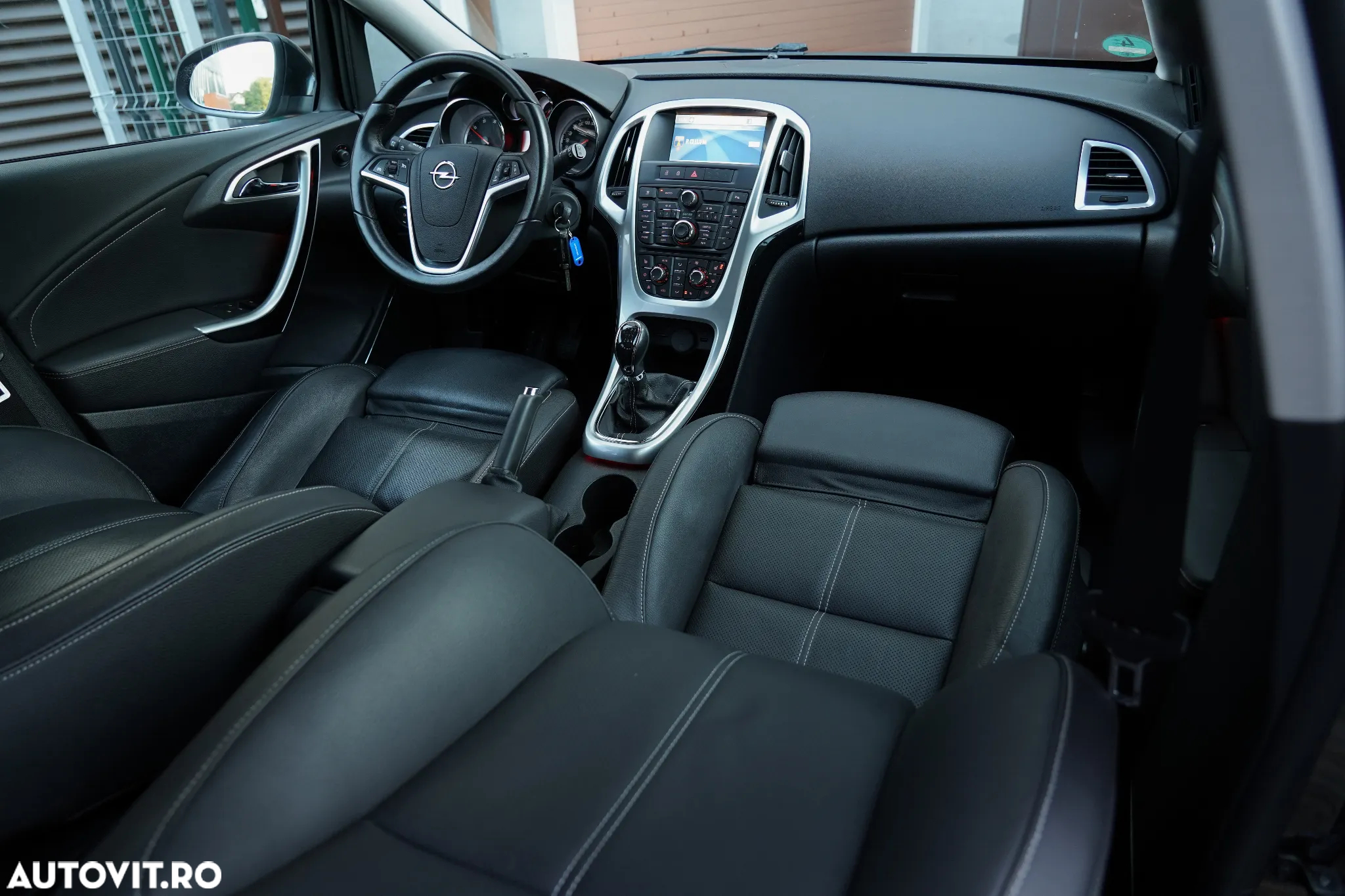Opel Astra 2.0 CDTI ecoFLEX Start/Stop Style - 6