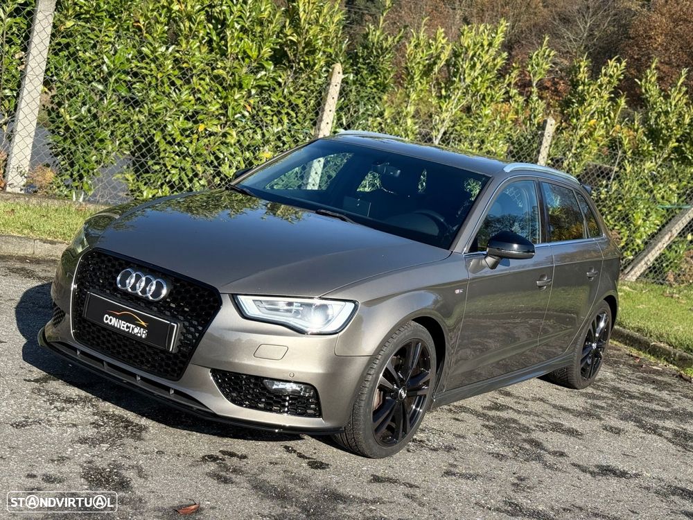 Audi A3 Sportback 1.6 TDI S-line S tronic - 21