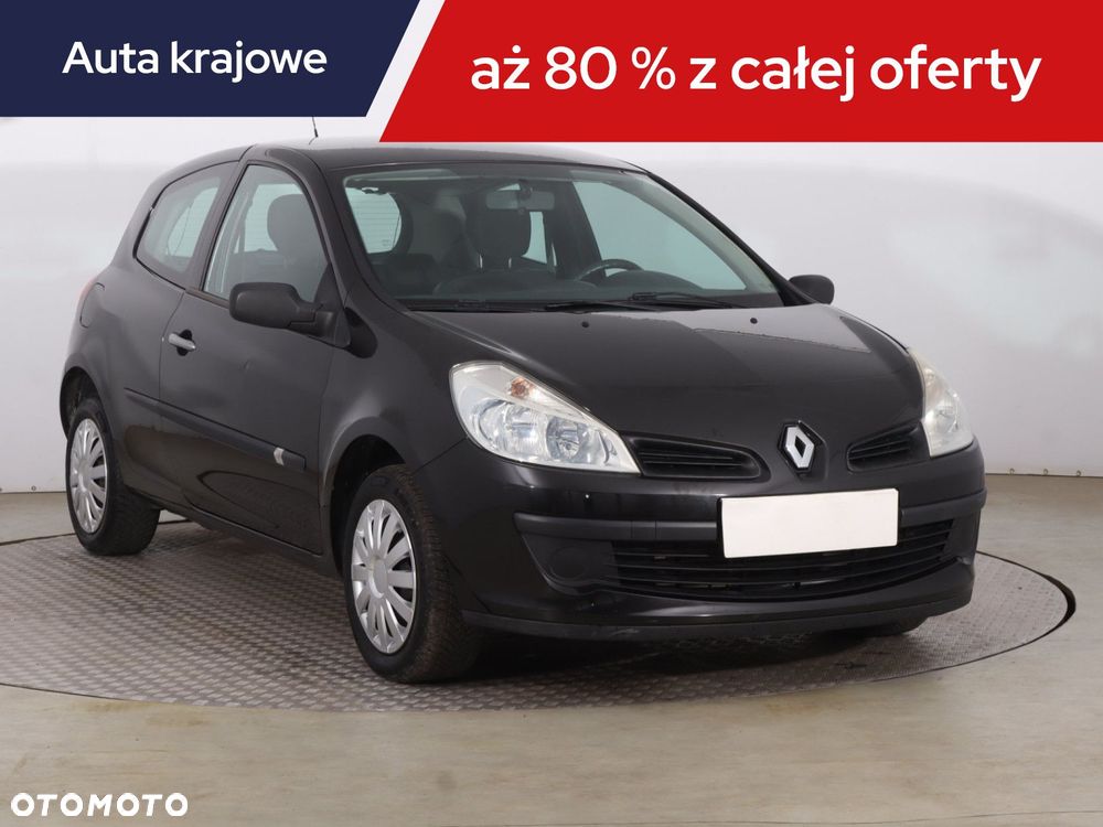 Renault Clio 2008 photo 2