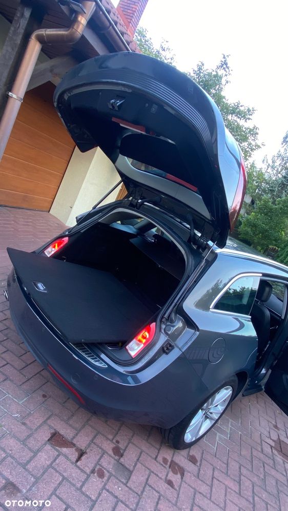 Opel Insignia 2.0 CDTI automatik Business Edition - 16