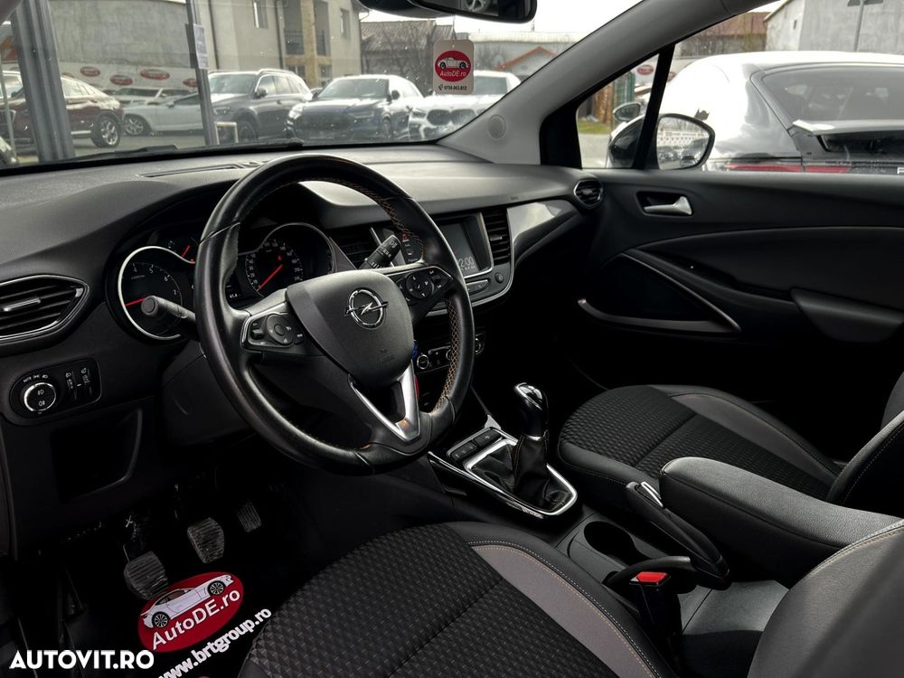 Opel Crossland - 5