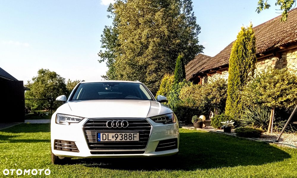 Audi A4 Avant 2.0 TDI S tronic - 3
