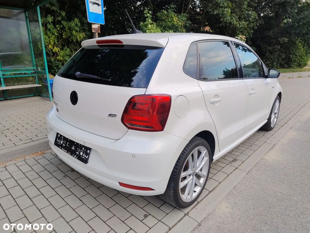 Volkswagen Polo 1.2 TSI Blue Motion Technology FRESH - 3