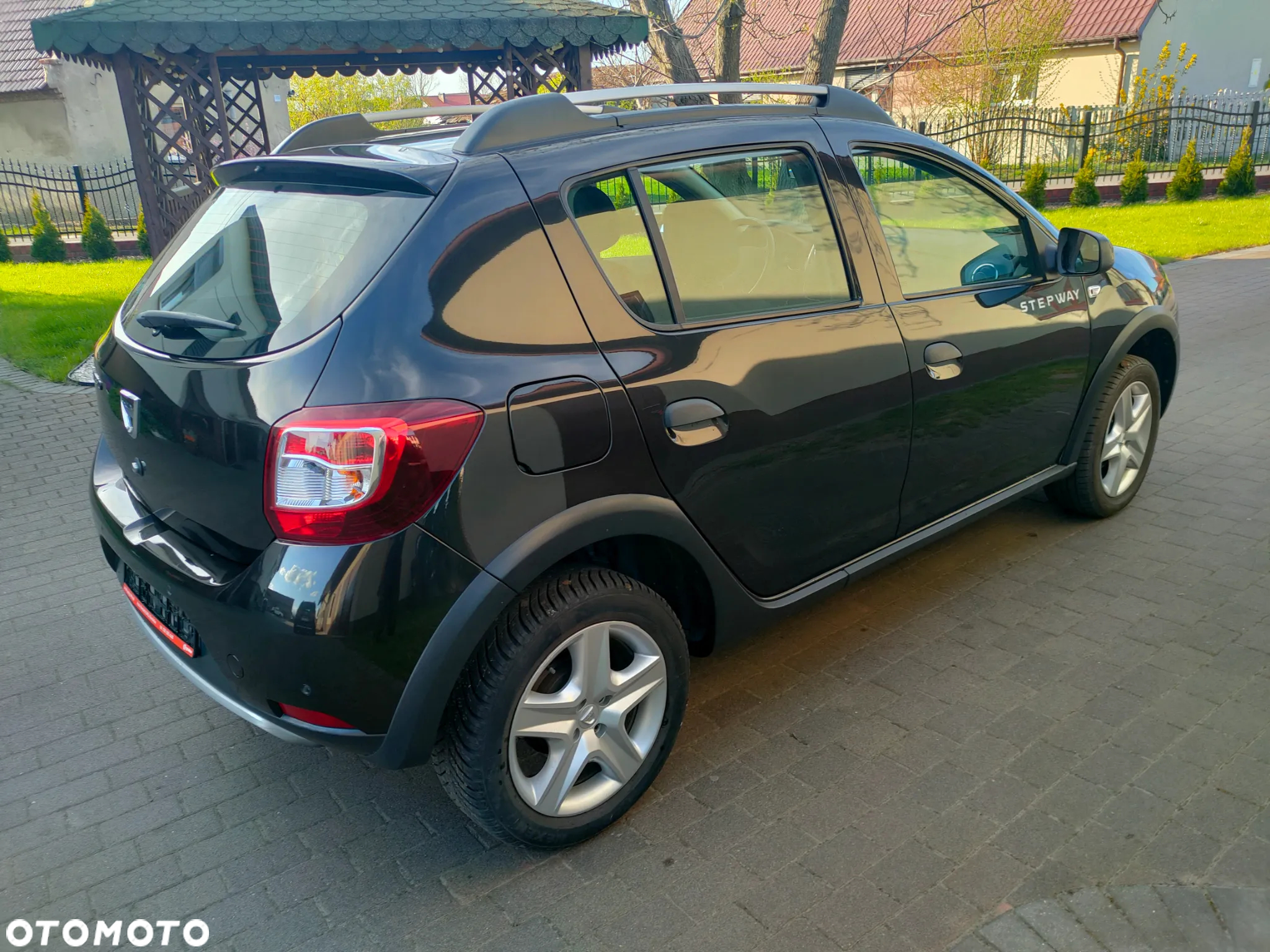 Dacia Sandero Stepway 0.9 TCe Laureate S&S - 32