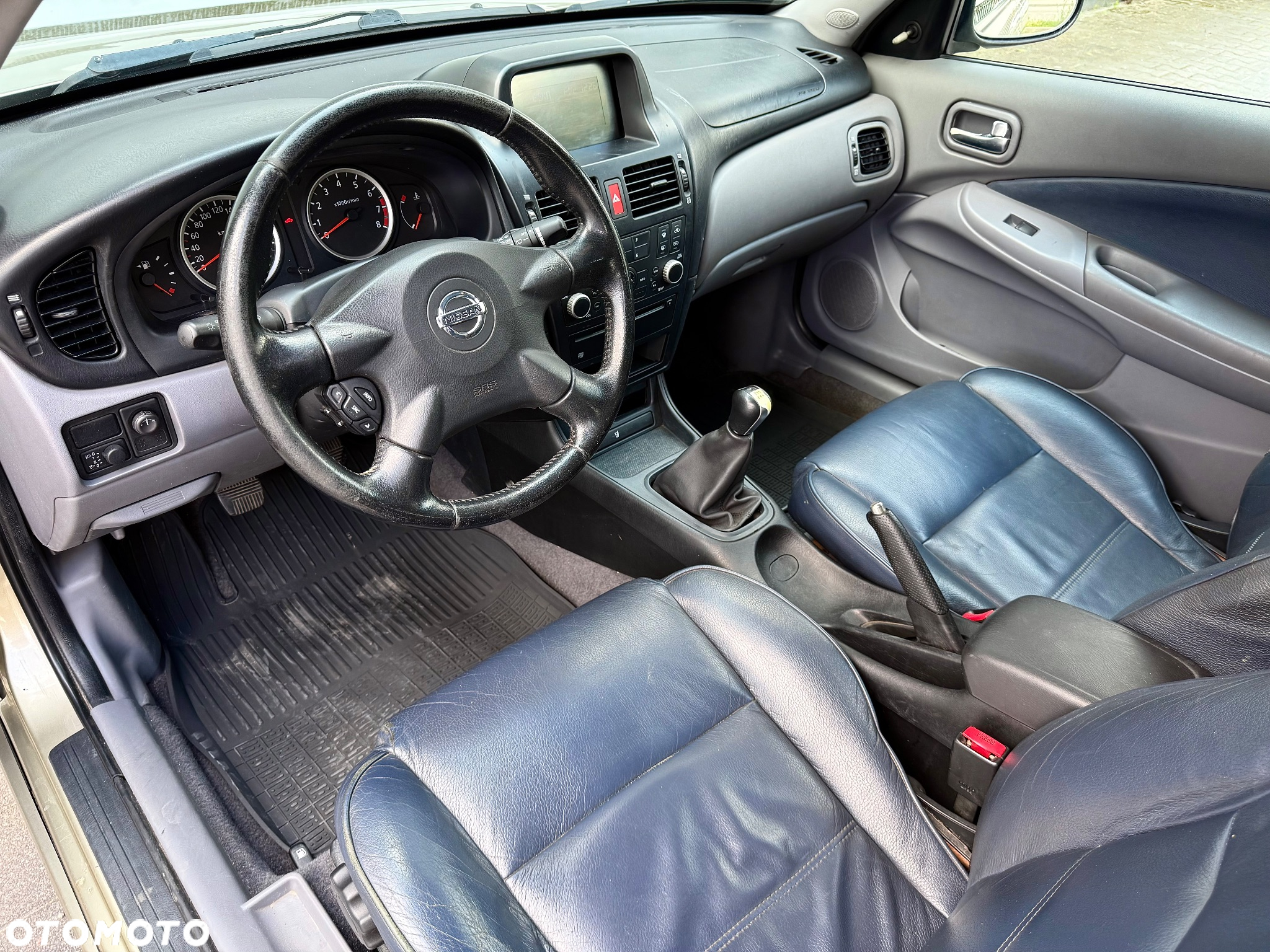 Nissan Almera II 1.8 Luxury - 6