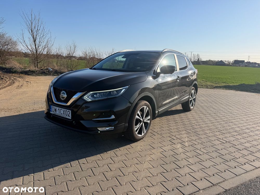 Nissan Qashqai 1.7 dCi N-Style - 1