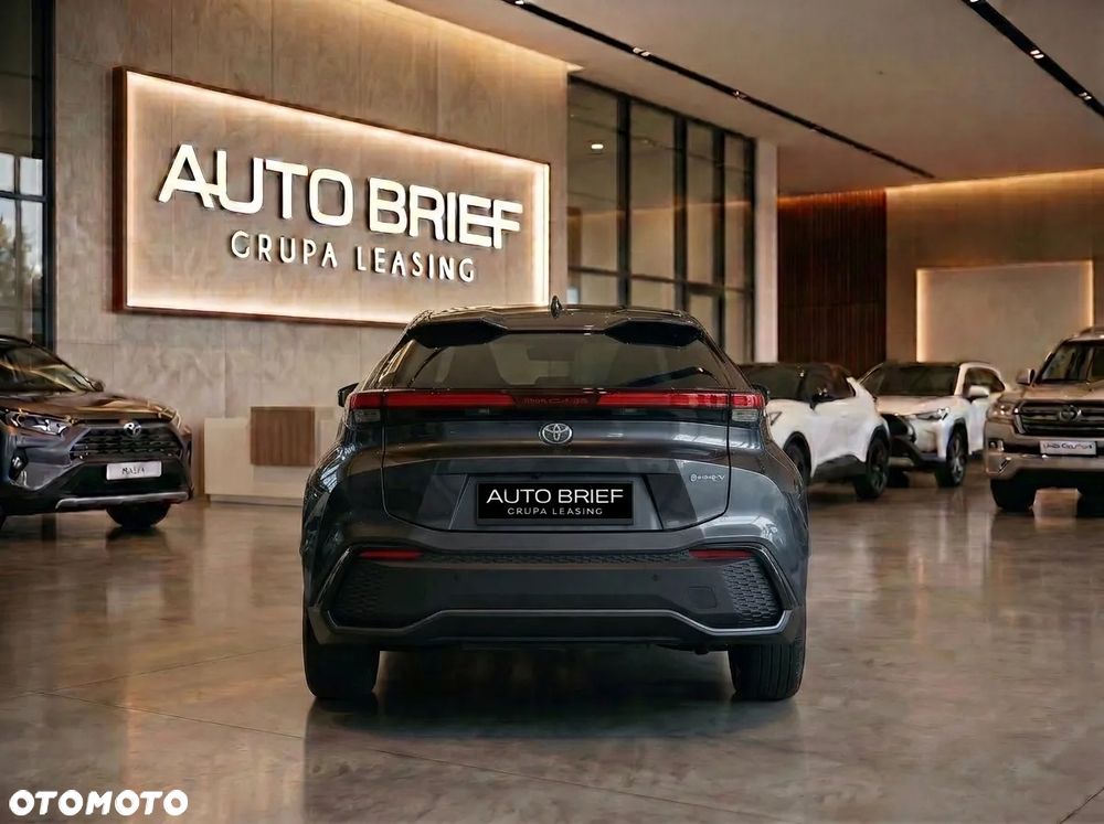 Toyota C-HR 2.0 PHEV Dynamic Force Style - 9