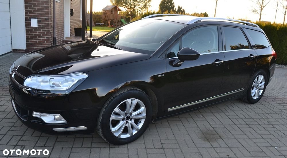 Citroën C5 2.0 HDi Exclusive - 32