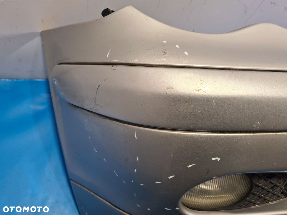 ZDERZAK PRZÓD MERCEDES W203 - 8