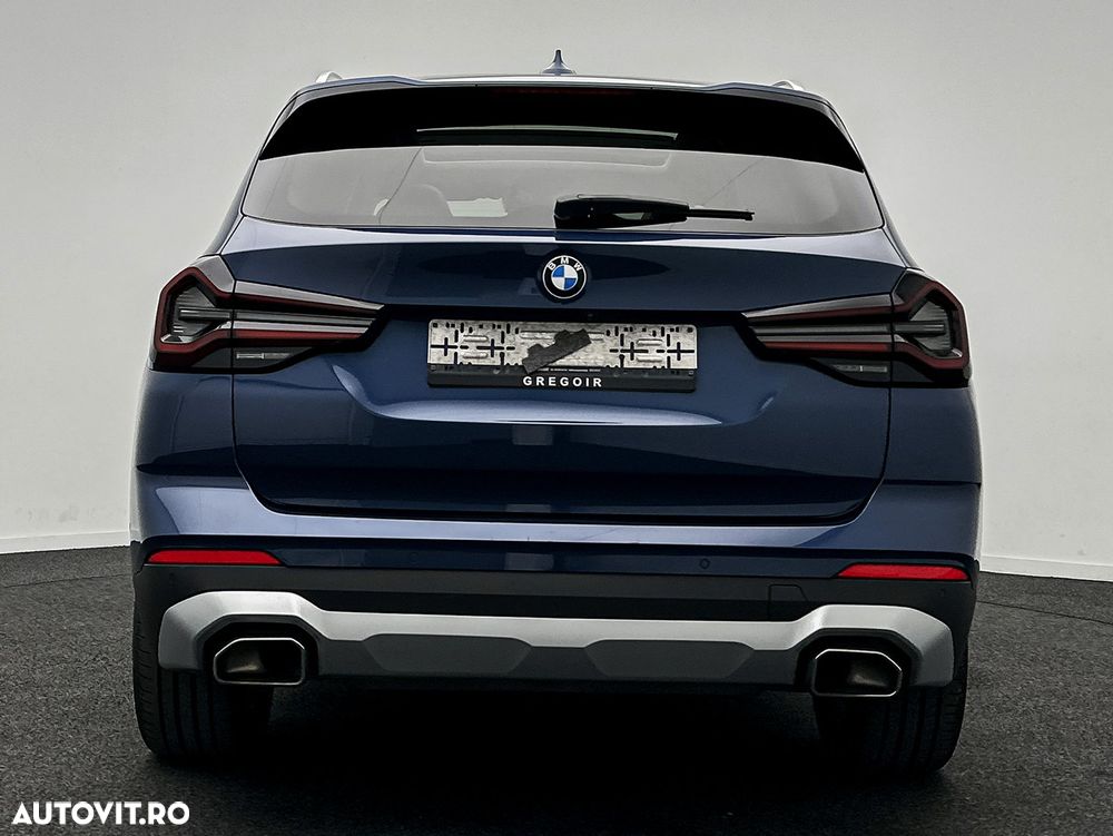 BMW X3 xDrive20i Aut. xLine - 25
