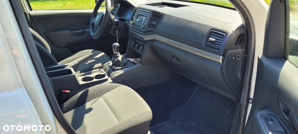 Volkswagen Amarok 3.0 V6 TDi 4MOTION Trendline - 11