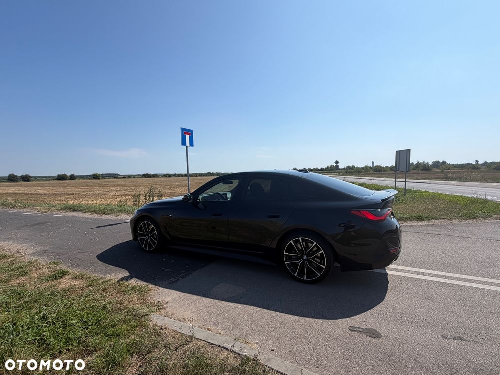 BMW Seria 4 430d xDrive mHEV - 23