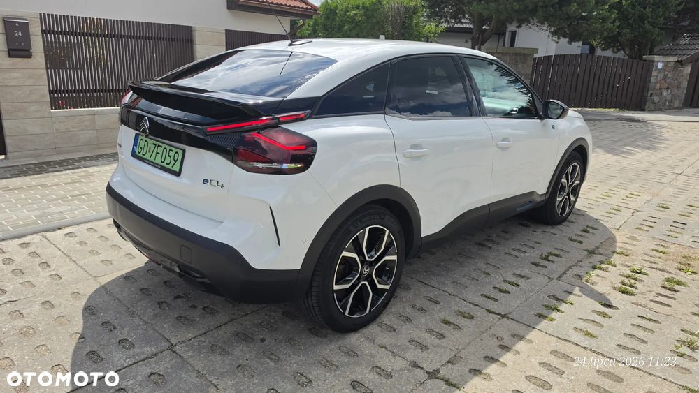 Citroën C4 EV136 50kWh Shine - 5
