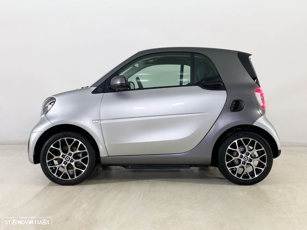Smart ForTwo Coupé Standard - 4