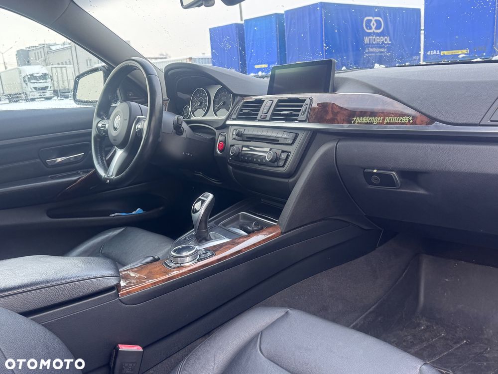 BMW Seria 4 435i M Sport - 12
