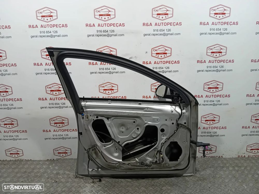Porta Frente Esquerda Opel Insignia Original - 3