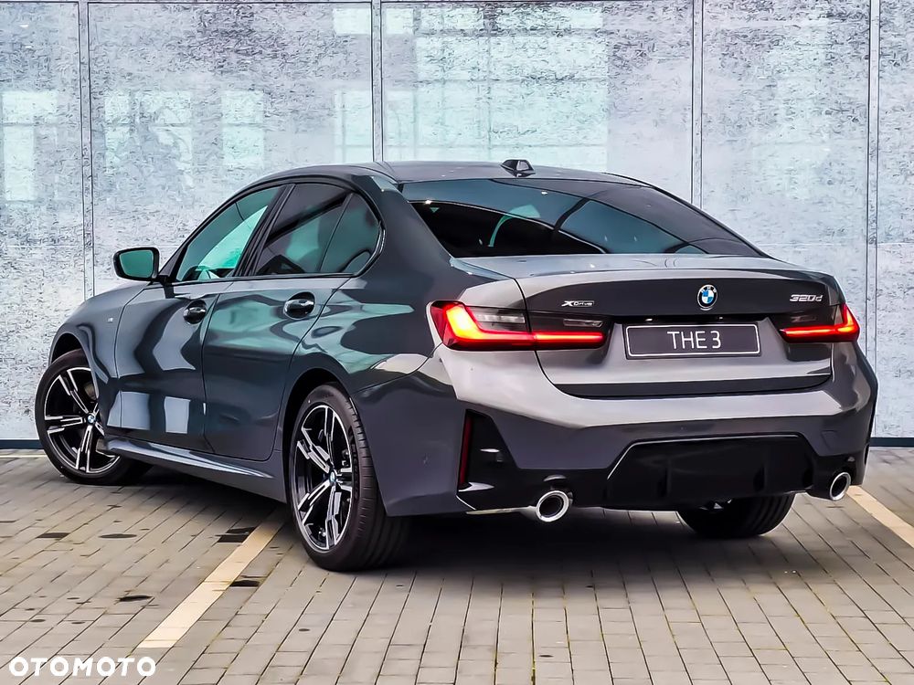 BMW Seria 3 2026 photo 3