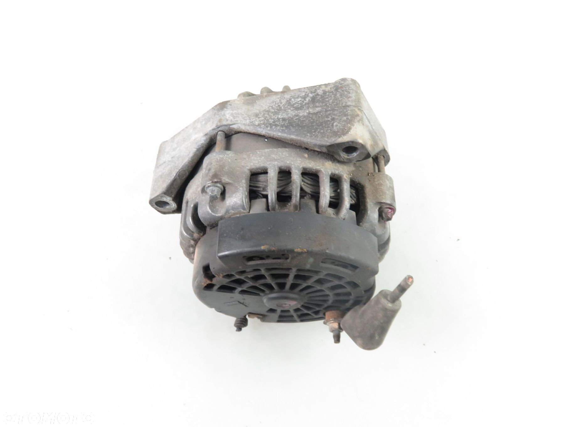 ALTERNATOR HUMMER H2 6.0  AR109508A - 8