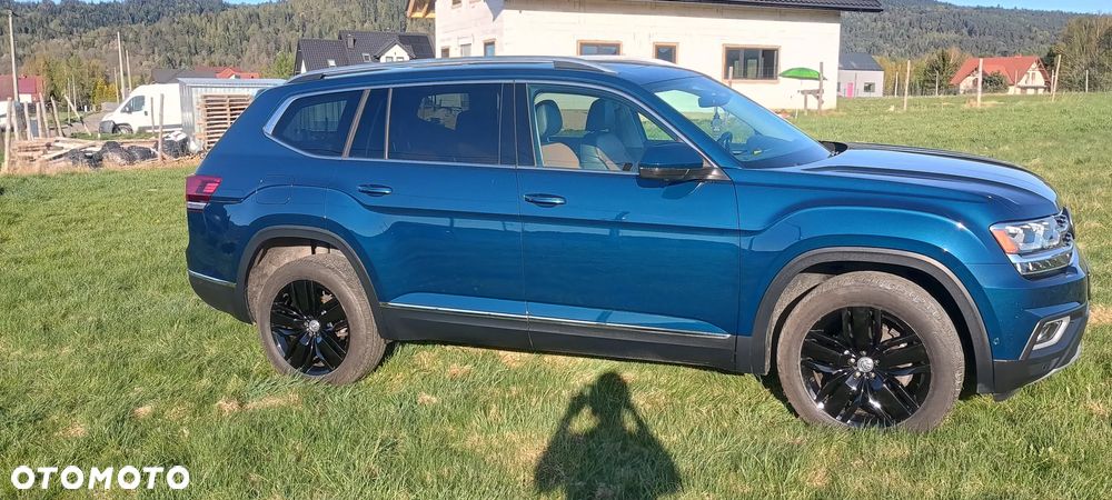Volkswagen Atlas - 10
