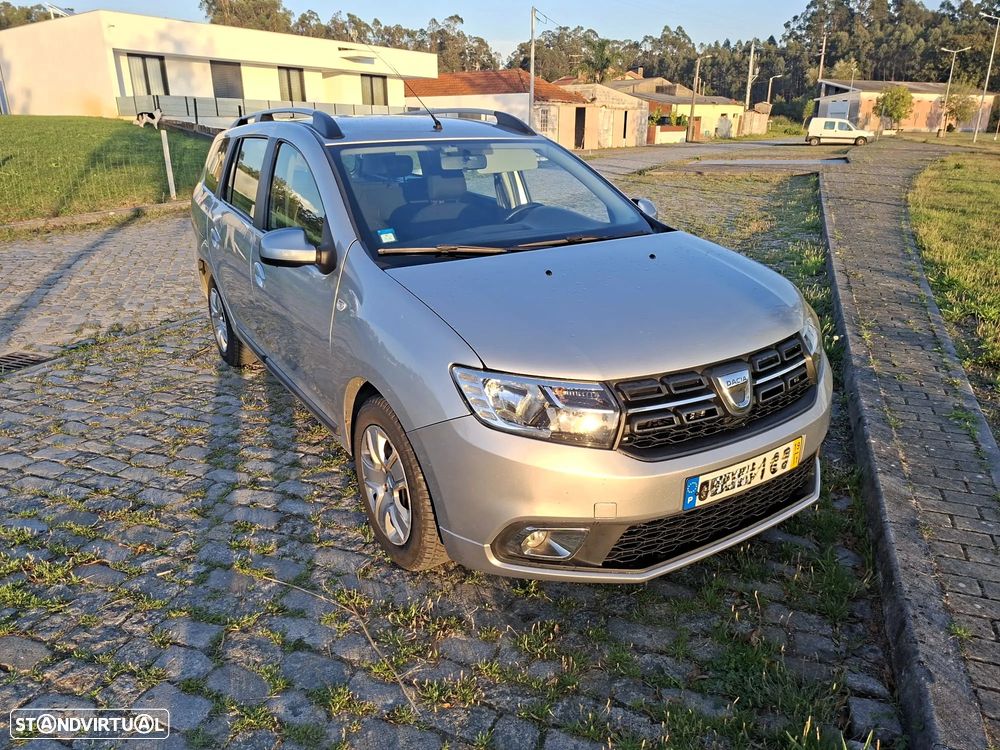 Dacia Logan MCV 0.9 TCe Comfort - 2