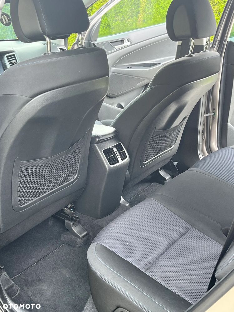 Hyundai Tucson 1.6 GDI BlueDrive Comfort 2WD - 4