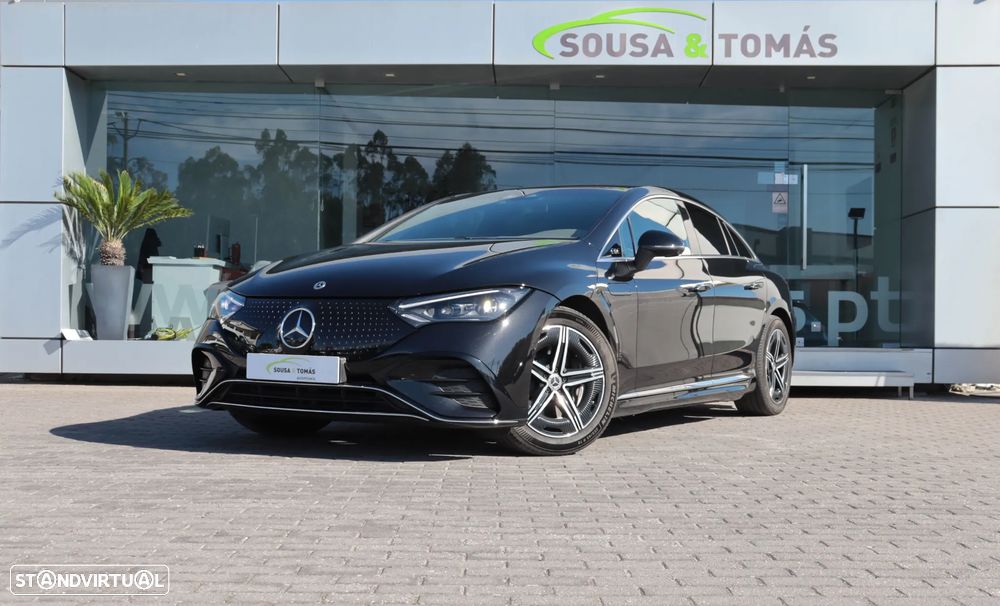 Mercedes-Benz EQE 500 4Matic AMG Line - 3