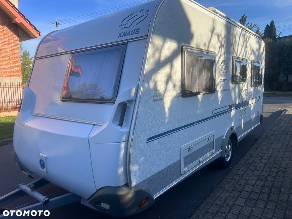 KNAUS 450 Sport - 8