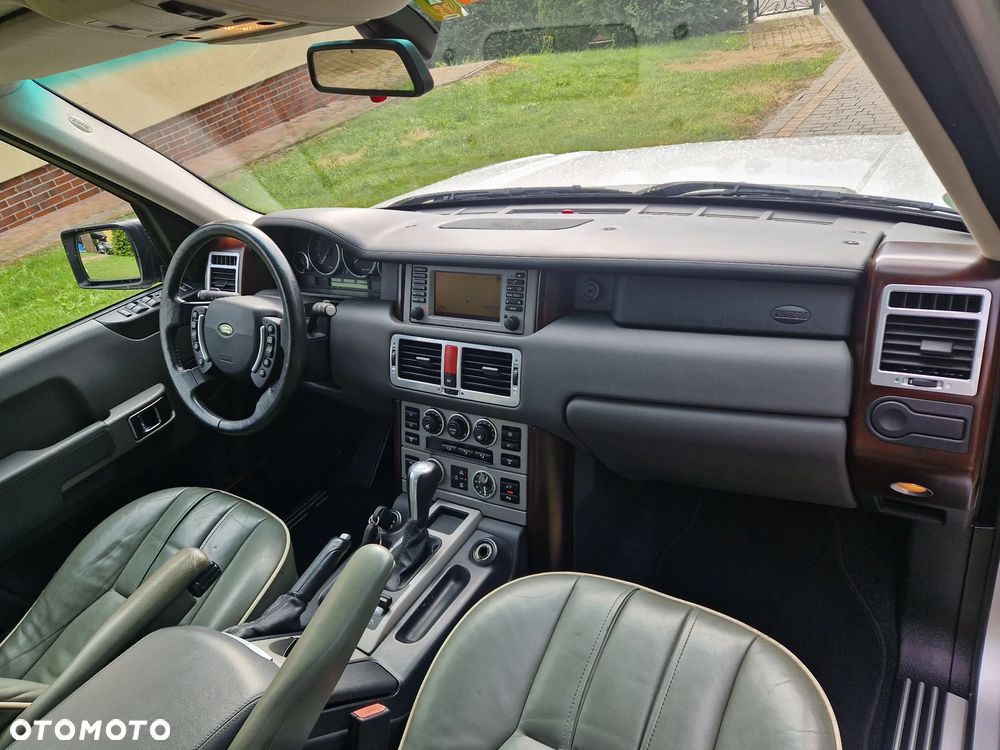 Land Rover Range Rover V8 - 22