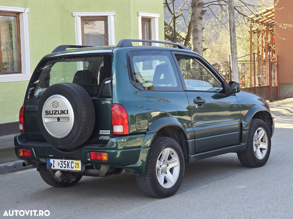 Suzuki Grand Vitara 2.0 TD Comfort - 18