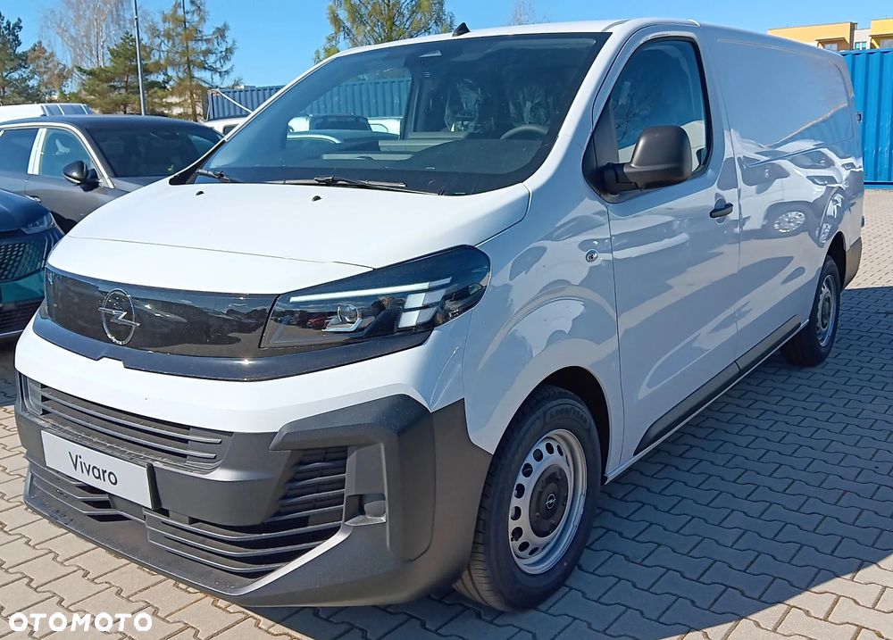 Opel Vivaro - 2