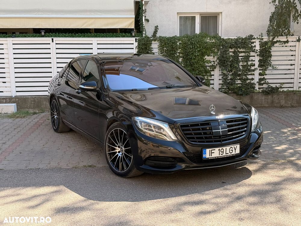 Mercedes-Benz S