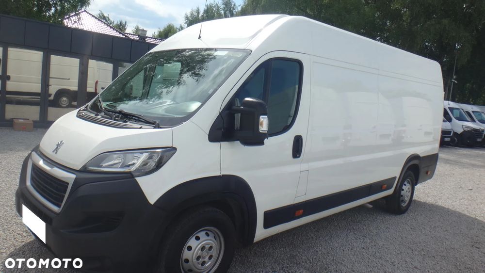 Peugeot Boxer - 2