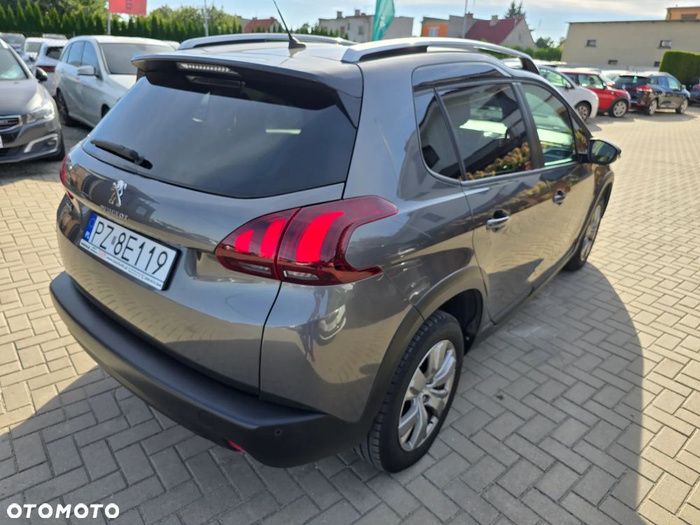 Peugeot 2008 - 4