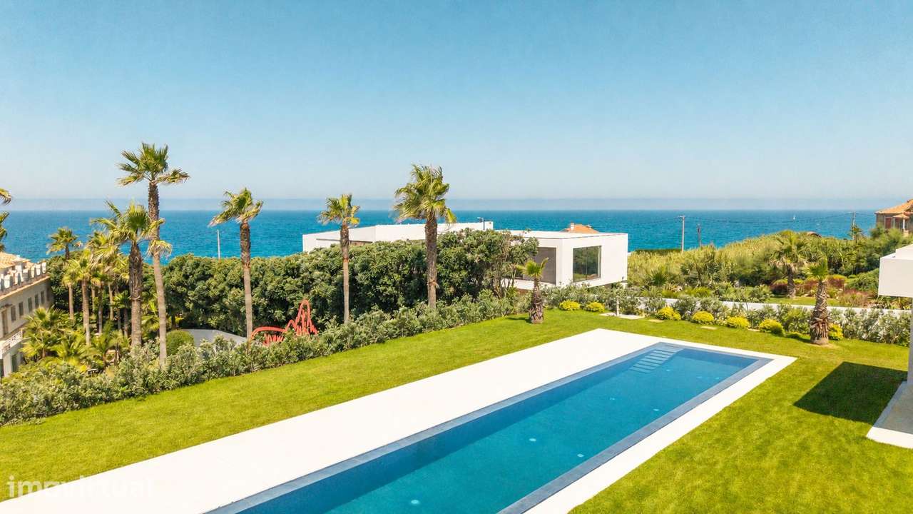 Moradia T4 com piscina, Azenhas do Mar, Sintra - Grande imagem: 5/40