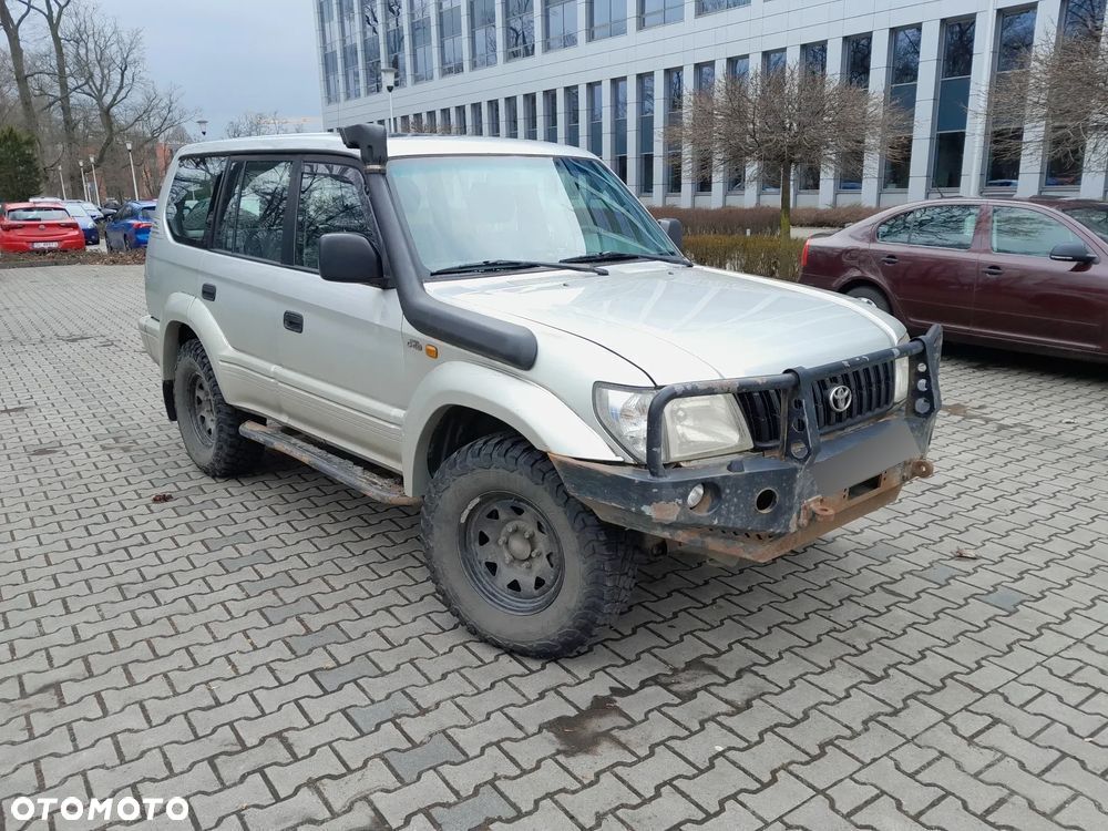 Toyota Land Cruiser Prado 90 3.0 D4D - 1