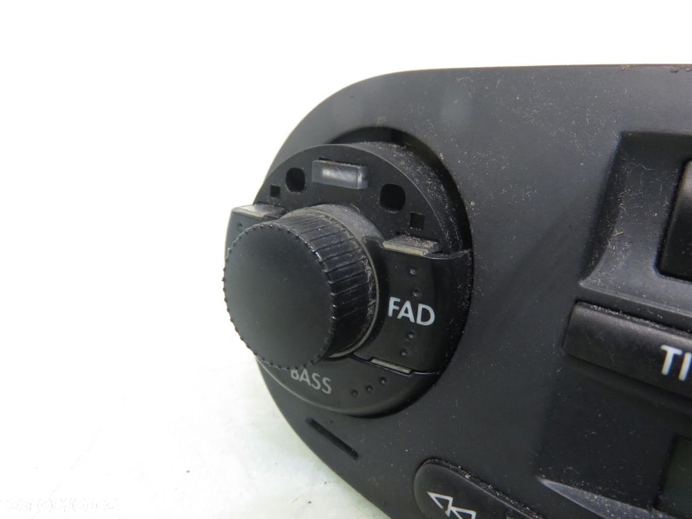 RADIO KASETA  VW NEW BEETLE 1C0035186 - 2