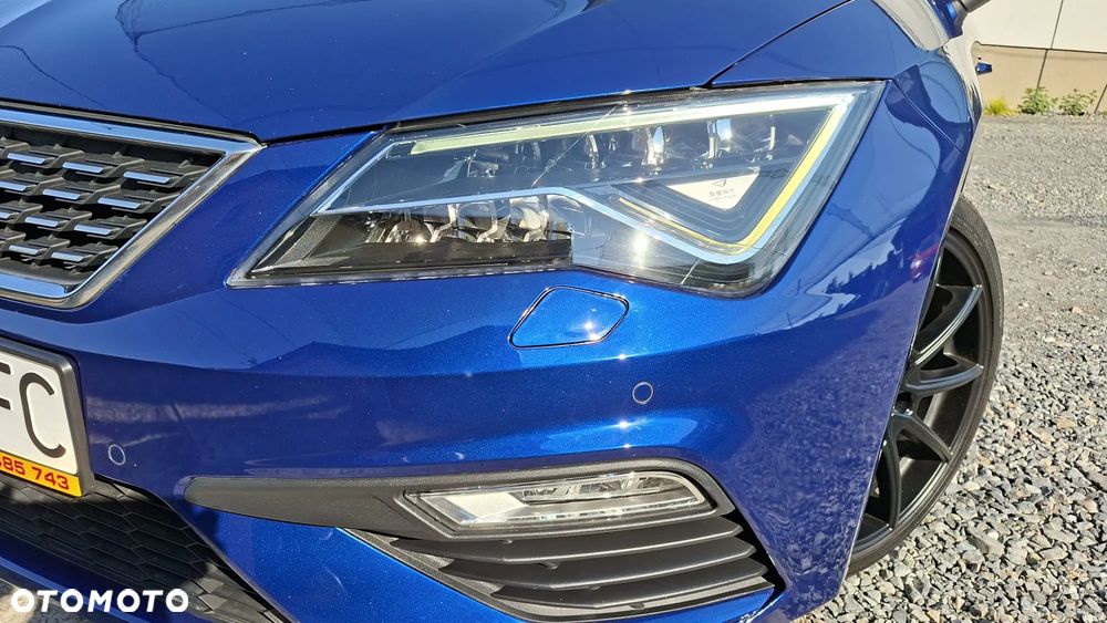 Seat Leon 1.4 TSI Start&Stop XCELLENCE - 27